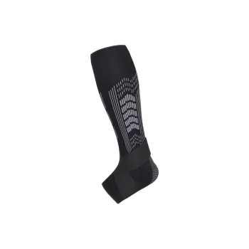 TANLU Riding Equipment Leg Warmer Outdoor Unisex Nylon Elastane Rubber Elastic M L XL Black White
