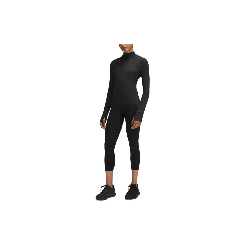 Lululemon Team Canada It's Rulu Half Zip Shirt Women's-1