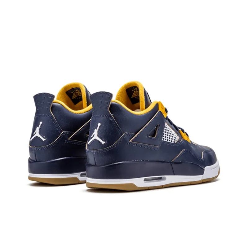 Jordan 4 Retro Dunk From Above GS-2