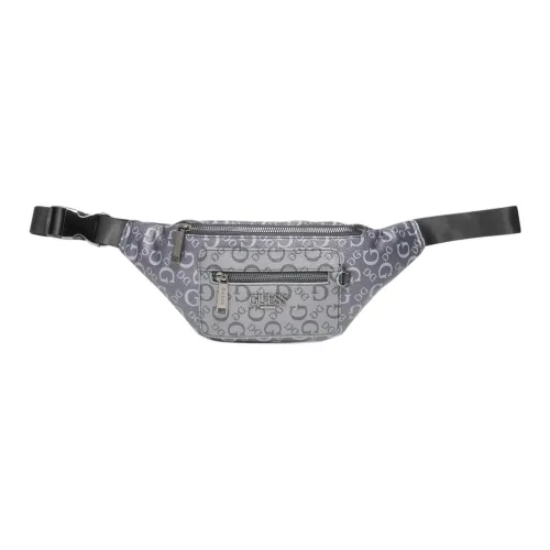 GUESS Fanny Packs Gray