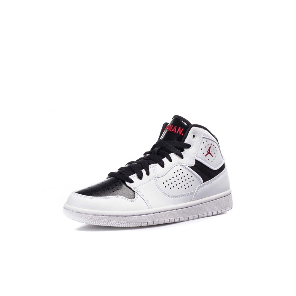 Jordan Access White Black University Red GS