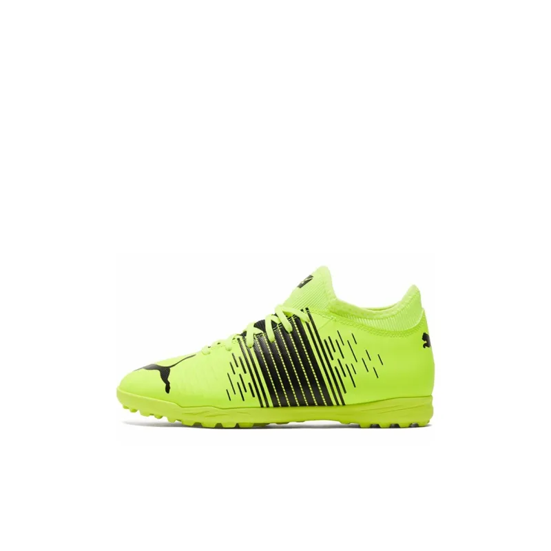 PUMA Future Tt Low Top Kids' Soccer Shoes Green Kids'-0