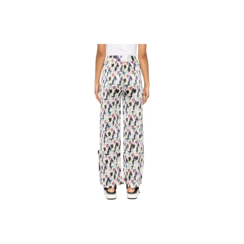 Henrik Vibskov Remember Plissé Trousers-2