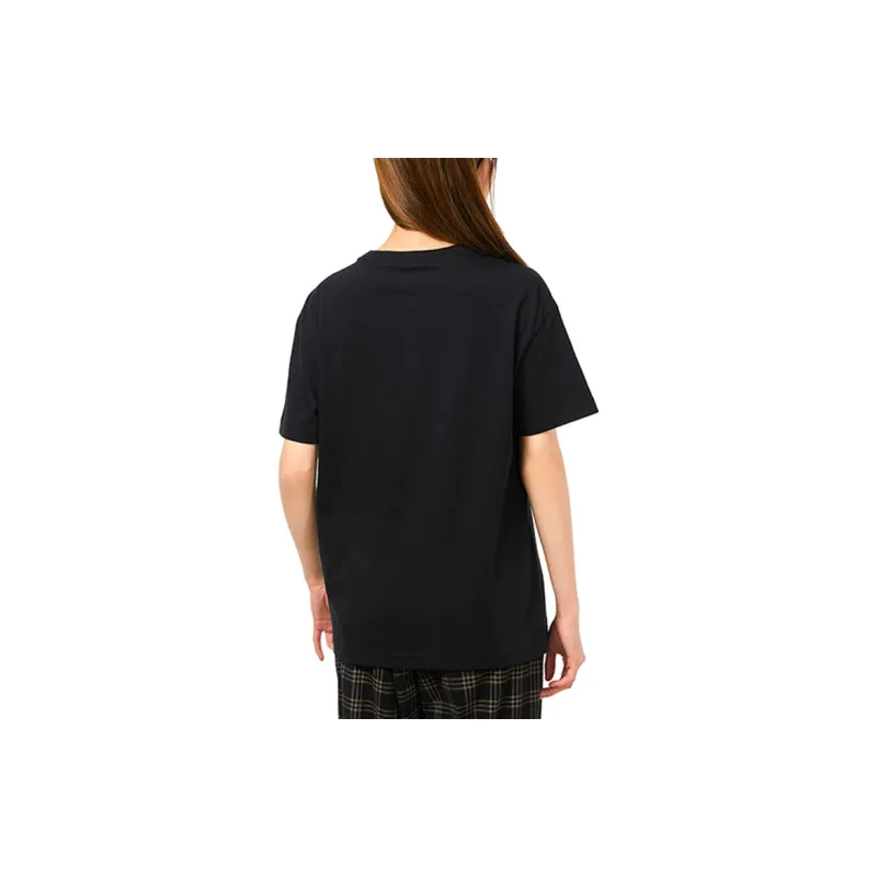 Nike T Shirts Women's Black-3