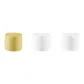 2 White 1 Yellow
