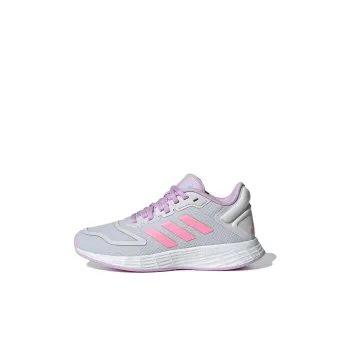 Adidas Duramo 10 Abrasion Resistant Low Top Kids' Running Shoes Kids'