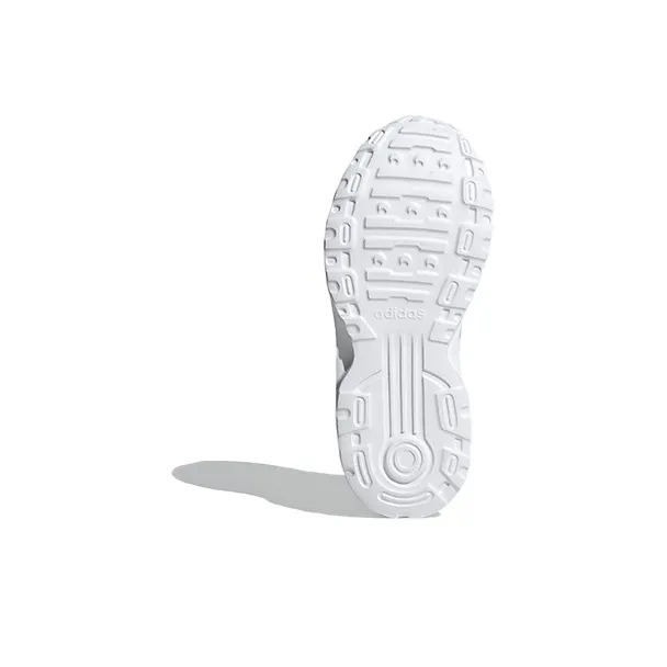 Adidas Neo Nebula Ted Low-Top Kids' Running Shoes Gray White Children Aged 3-7 Years Old-5