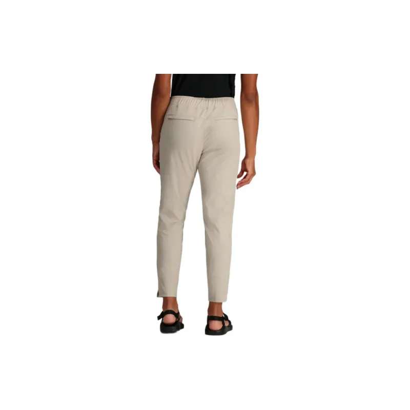 Outdoor Research Casual Pants Women's Light Brown-3
