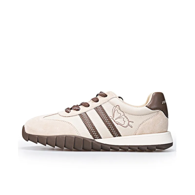 Joy&Mario Low-Top Casual Shoes Women's-5