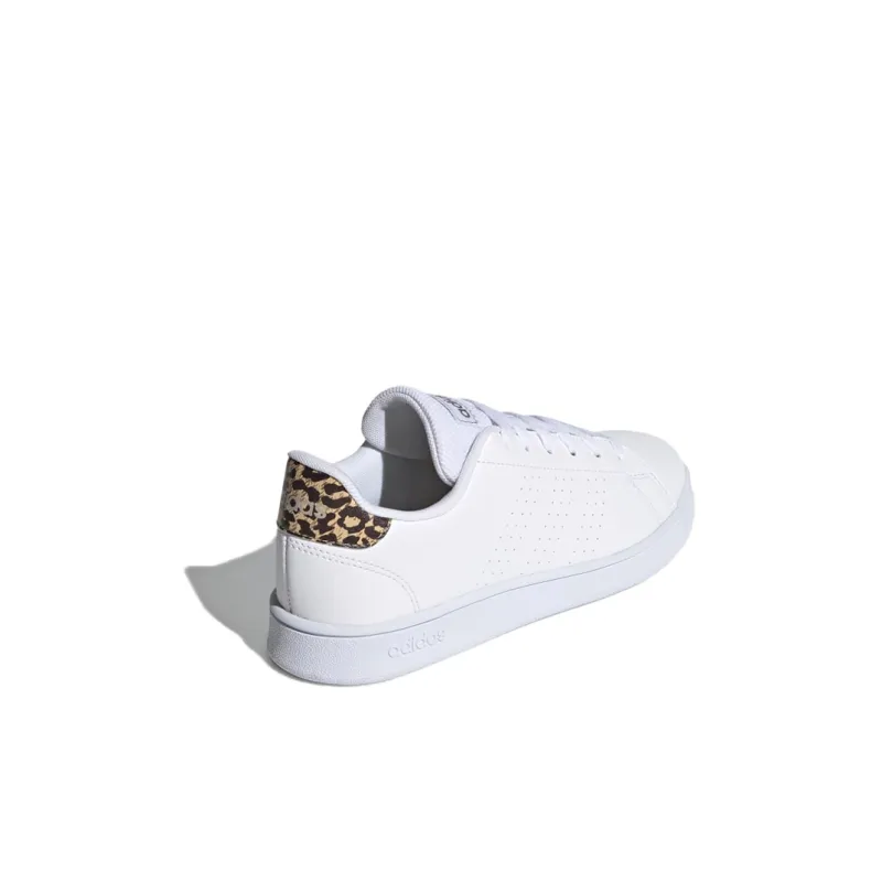 Adidas Neo ADVANTAGE Low Top Kids' Skateboarding Shoes White Beige Kids'-3