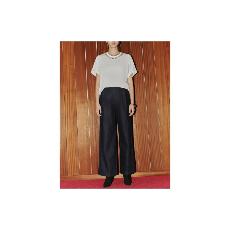URBAN REVIVO Jeans Women's Blue-2