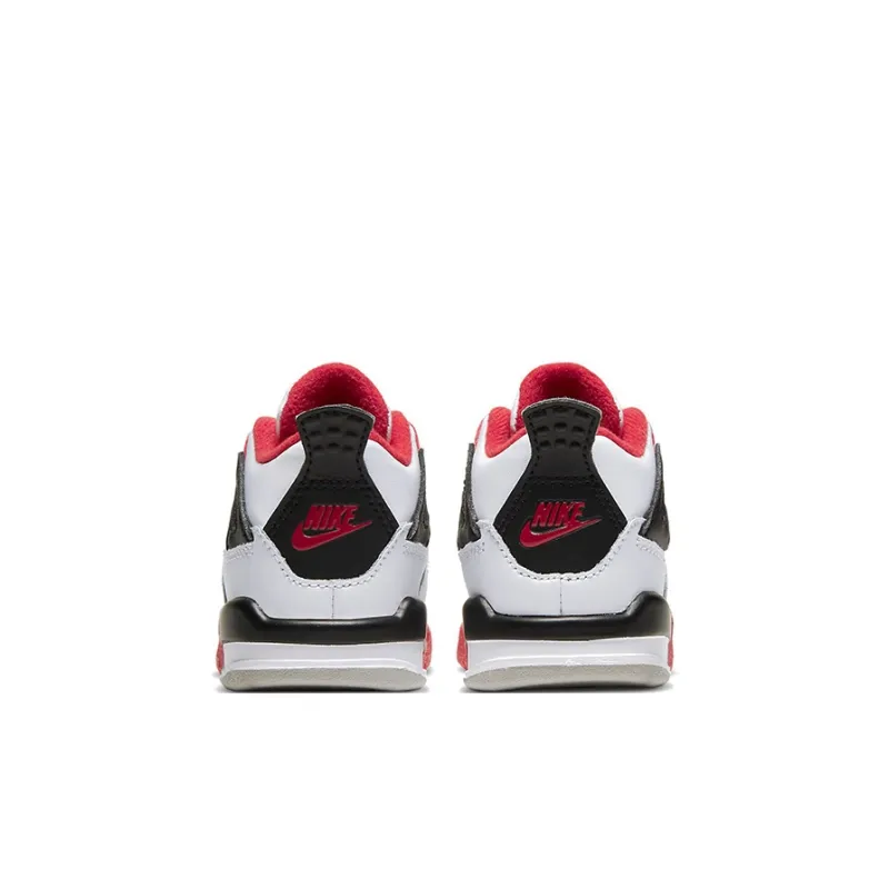 Jordan 4 Retro Fire Red 2020 TD-4