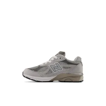 New Balance NB 990 V3 Low Top Kids' Running Shoes Gray Children Aged 3 7 Years Old