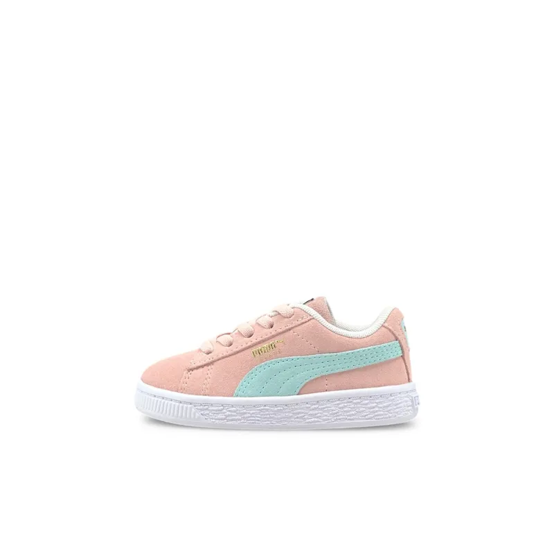PUMA Suede Series Toddler Shoes Baby-0