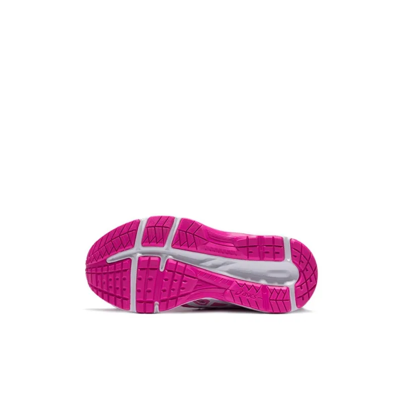Asics Cool Run Low-Top Kids' Running Shoes Pink White Children Aged 3-7 Years Old-4