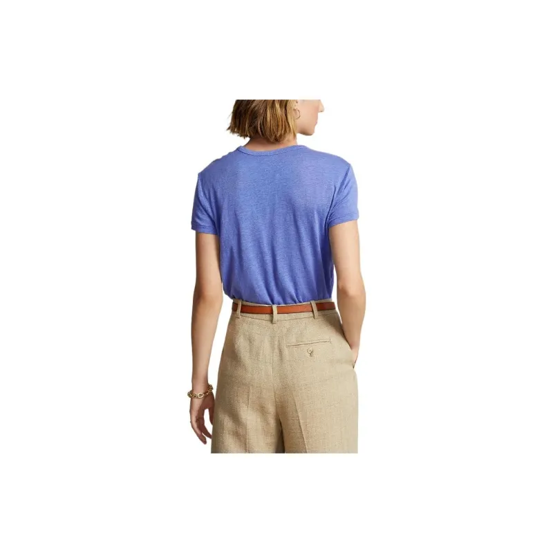 Polo Ralph Lauren T Shirt Women's Blue-2