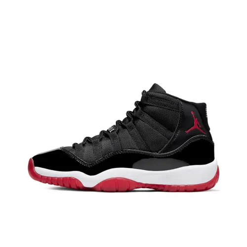 Jordan 11 Retro Playoffs Bred 2019 GS