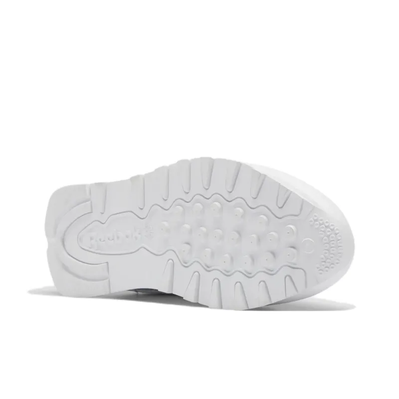 Reebok Reebok Classic  Classic Leather Big Kid 'Triple White'-5