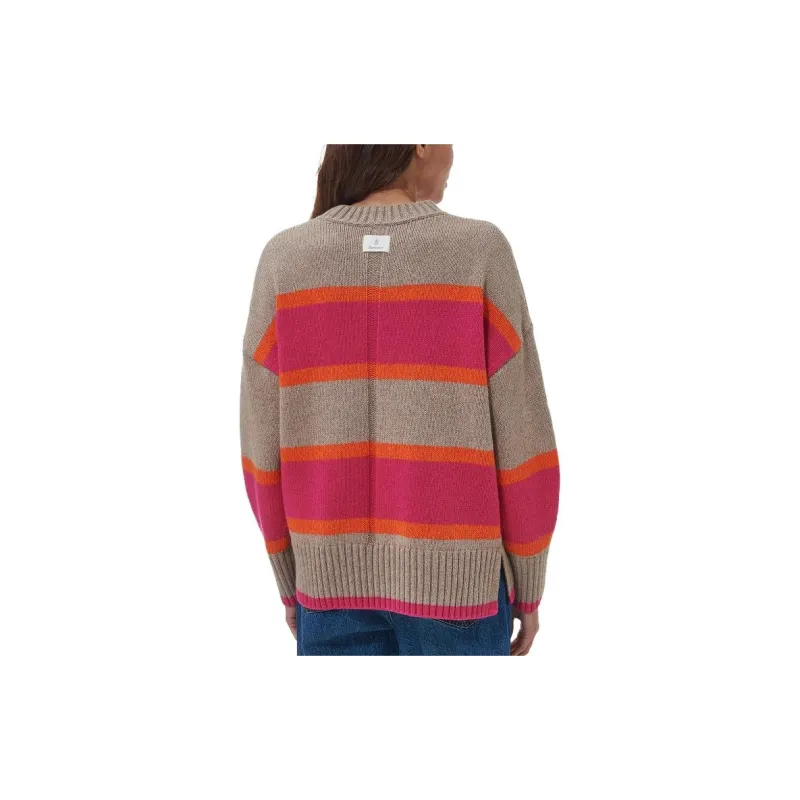 BARBOUR Sweaters Women's Red-1