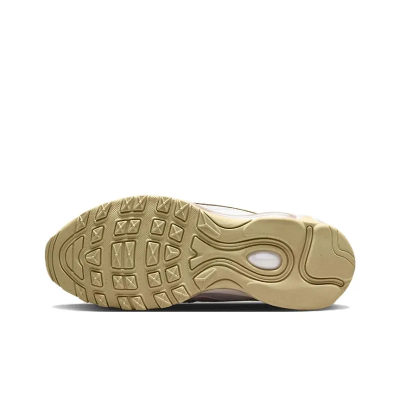 Nike Kids Air Max 97 "Sesame" Sneakers-5