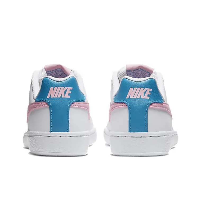 Nike Court Royale 'Pink Laser Blue' GS-5