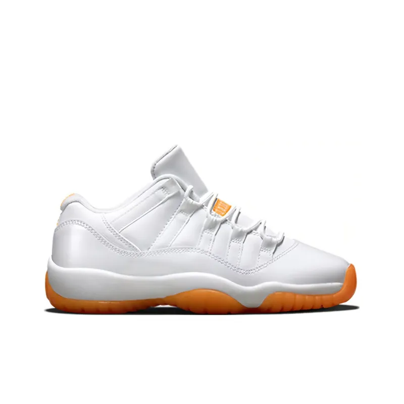 Jordan 11 Retro Low Citrus 2015 GS-1