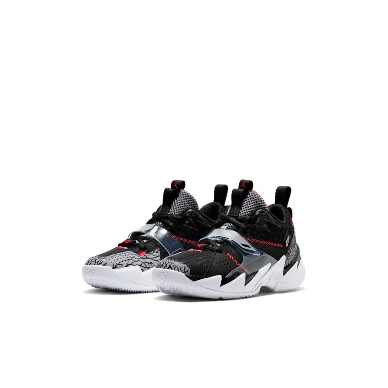 Jordan Why Not Zer0.3 Black Cement PS-2