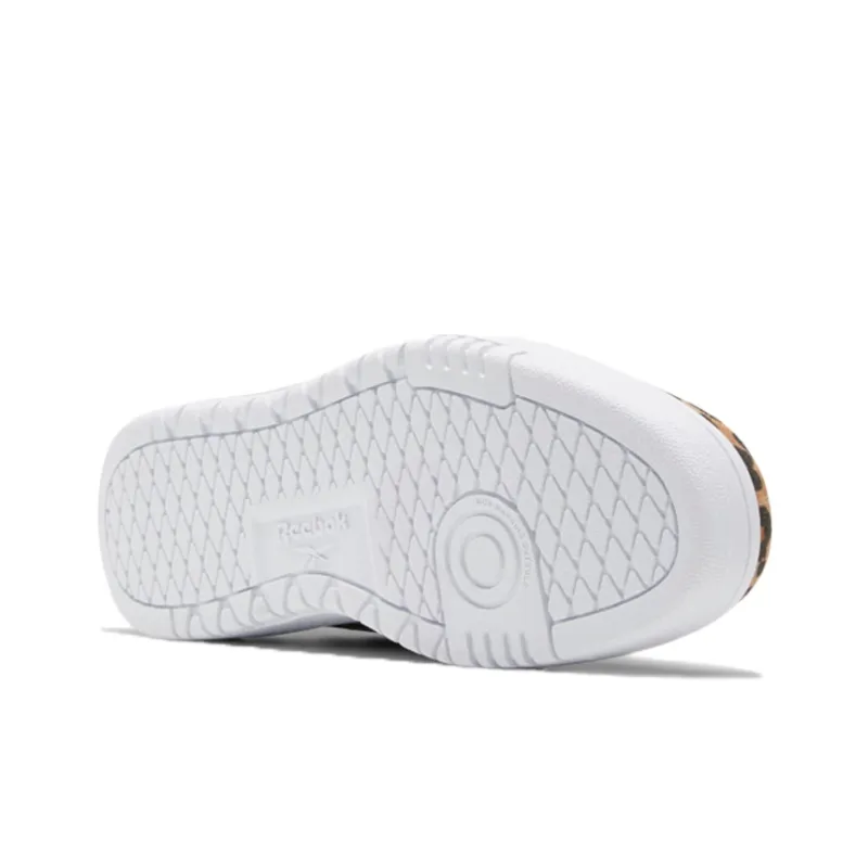 Reebok Club C   Double Big Kid 'Leopard'-5