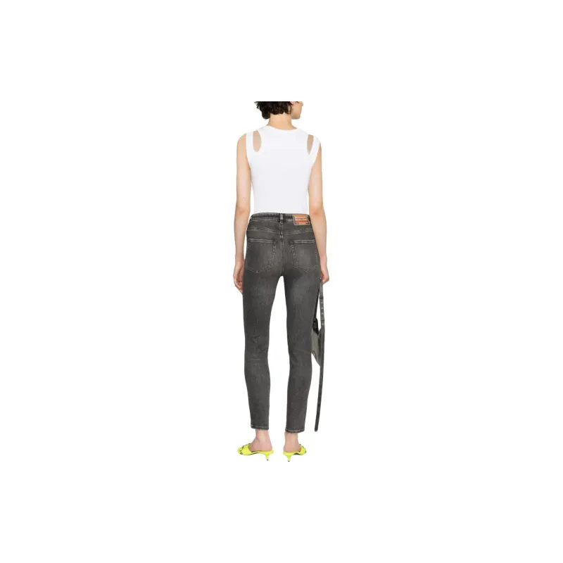 DIESEL 1984 Slandy Skinny Jeans-2