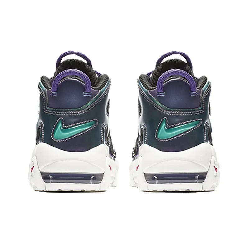 Nike Air More Uptempo Iridescent Purple GS-5