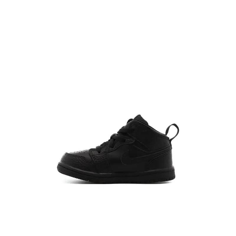 Jordan 1 Mid Black TD-0
