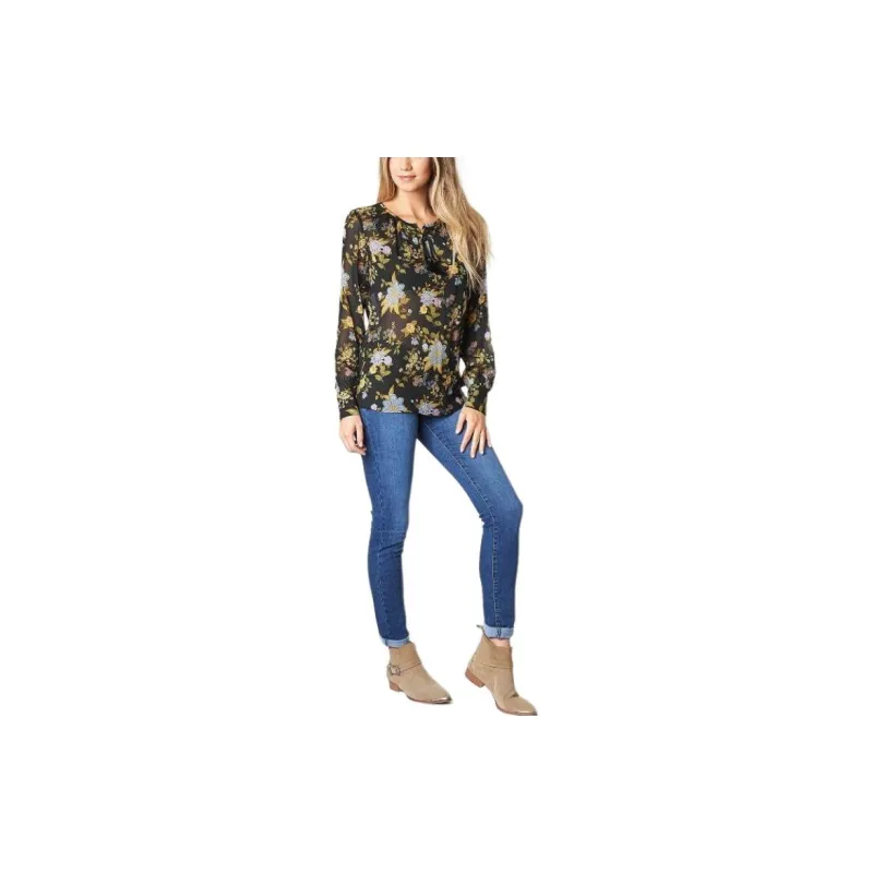 IKKS Shirts Women's Black-1