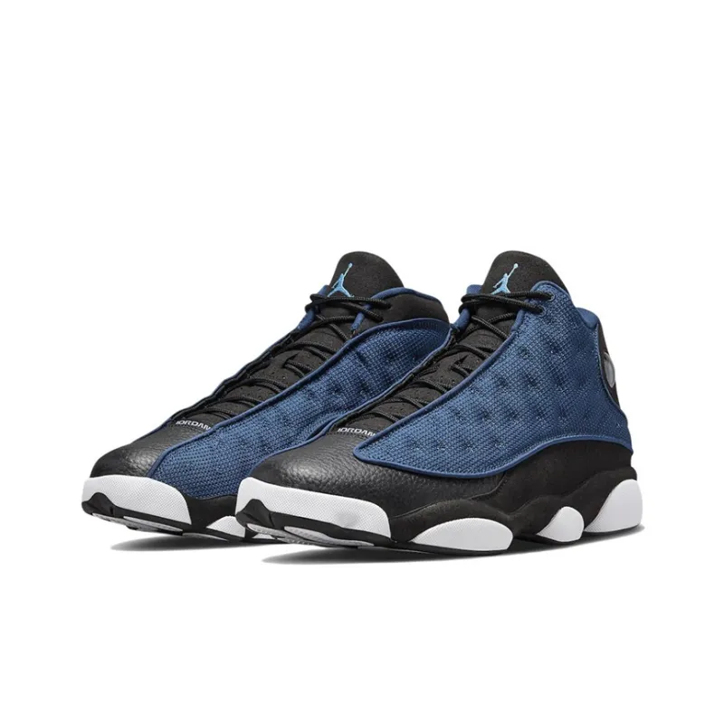 Jordan 13 Retro Brave Blue 2022 GS-2