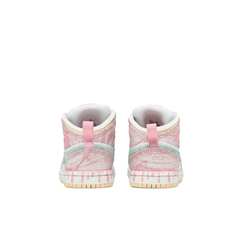 Jordan 1 Mid SE Ice Cream TD-3