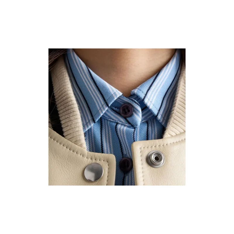 PRADA Striped Shirt-4