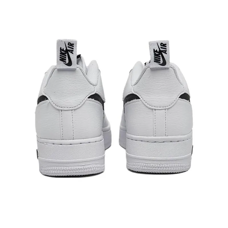 Nike Air Force 1 LV8 'Multi Etch Swoosh White' GS-4