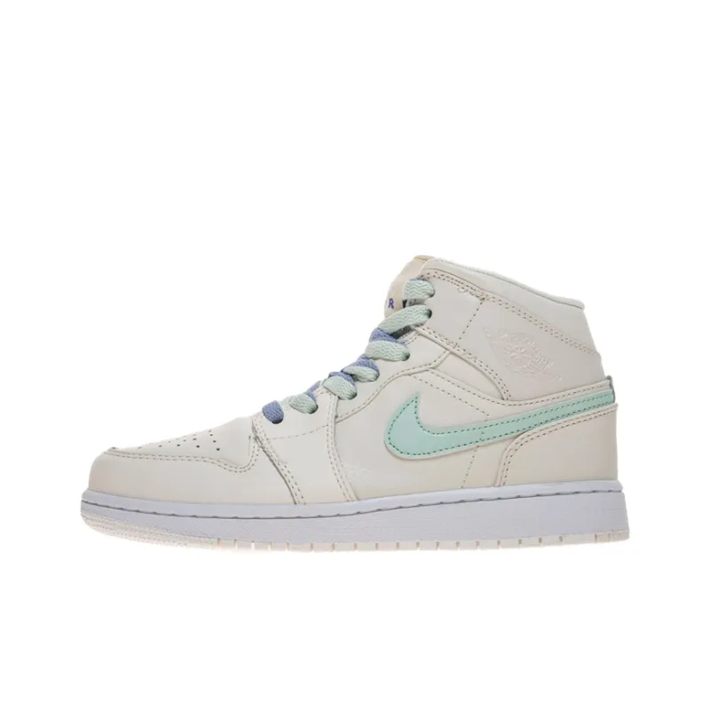 Jordan 1 Mid GG Phantom-1