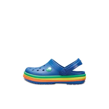 Crocs Classic Clog Sandal Blue Kids'
