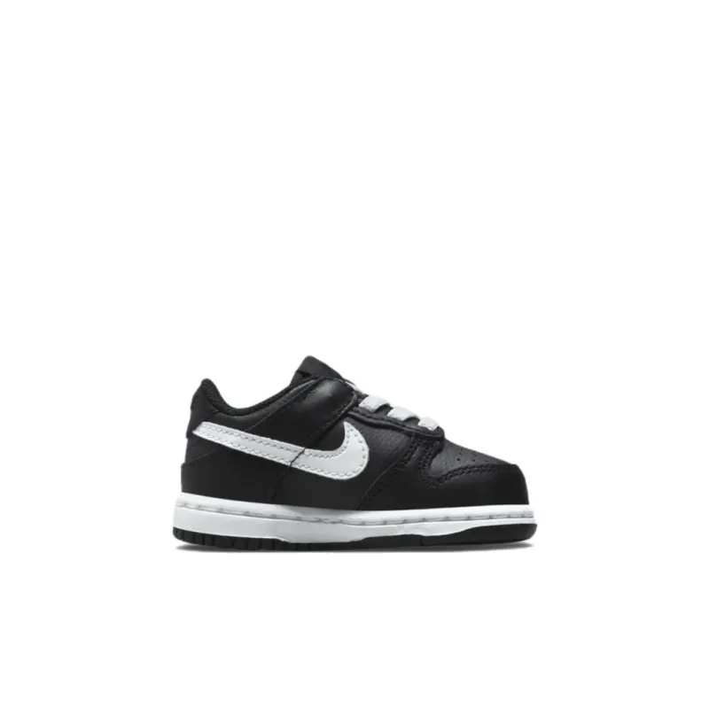 Nike Dunk Low Black White 2022 TD-1