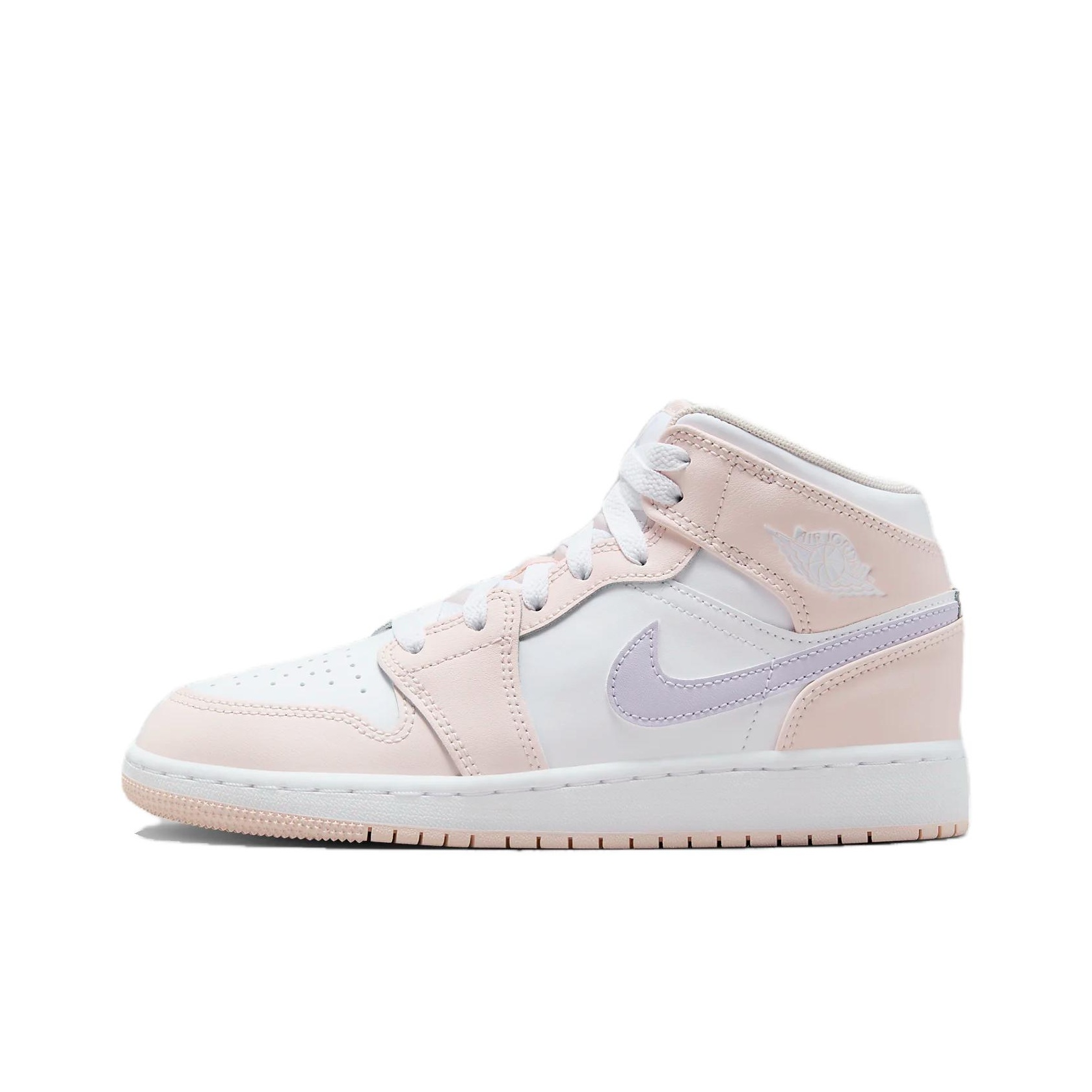 air jordan 1s pink POIZON