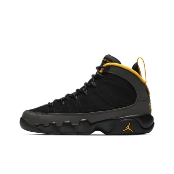 Air Jordan 9 University Gold GS