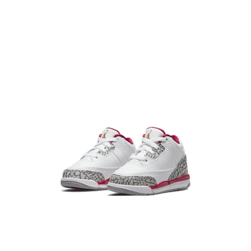 Jordan 3 Retro Cardinal TD-2