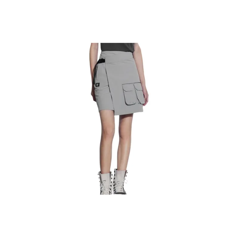GAP SS24 Cargo Short Skirts Women's-6