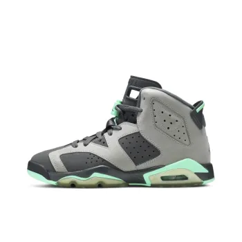Jordan 6 Retro Green Glow GS