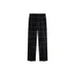RR8-Black Large Plaid