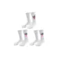 3 Pack (Red+Pink *2)