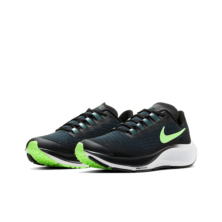 nike air zoom pegasus 37 ghost green