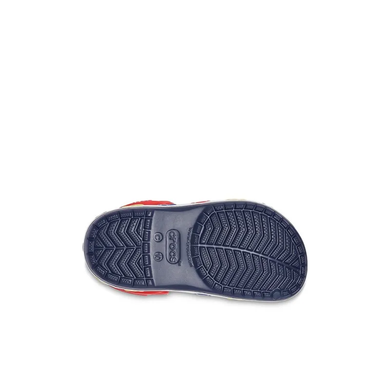 Crocs Kids' Clog Sandals Dark Blue Kids'-6