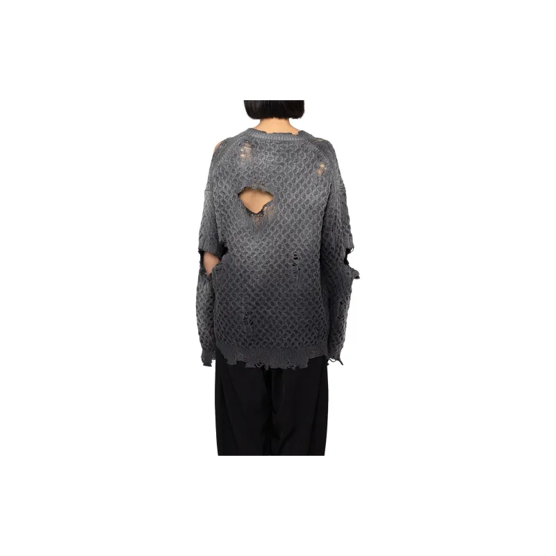 Maison Mihara Yasuhiro Sun Faded Like Jumper-3