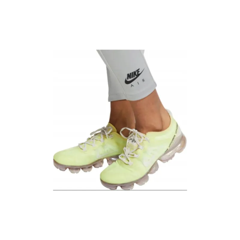 Nike Leggings Women's Silver Gray-4
